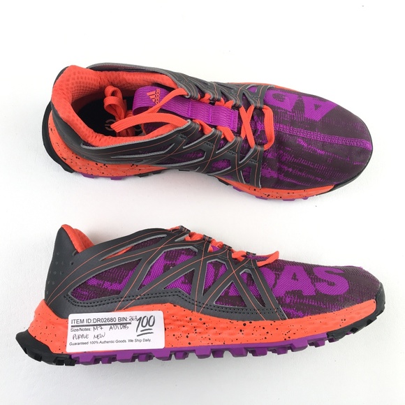 adidas vigor bounce women's trail running shoes